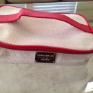Laura Geller Makeup Cosmetics Bag Tote! - Train style New in bag!