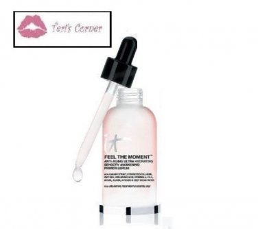 It cosmetics Feel the Moment Serum Sensory Primer - Brand New in box!