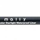 Mally Evercolor Starlight Waterproof Eyeliner BLACK NAVY w/Pro-Blender Brush