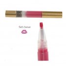 Mally Beauty High Shine Liquid Lipstick PERFOIS PINK, a beautiful pink!