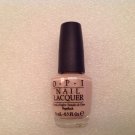 OPI Nail Lacquer - Bubble Bath (sweet candy pink)  - A Best Seller! - Full Size!