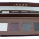 Lorac Blackberry Truffle Seduction Smokey Eye Shadow Palette .17 Oz