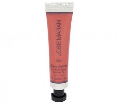 Josie Maran Argan Infinity Intensive Creamy Oil in FOREVER ROSE