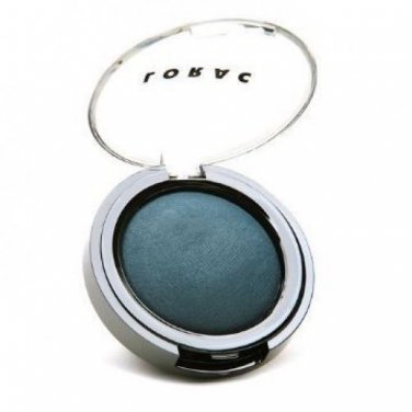 LORAC Matte Satin Baked Eye Shadow in INSIDER (a deep blue)  NEW IN BOX.