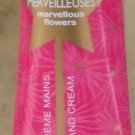 L'Occitane Shea Butter MARVELLOUS FLOWERS Hand Cream  - 1 oz.