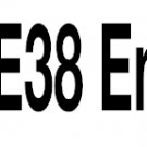 E38 Enthusiasts Decal