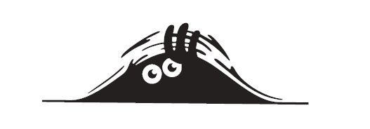 Monster Decal