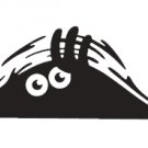 Monster Decal