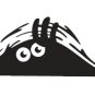 Monster Decal