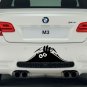 Monster Decal