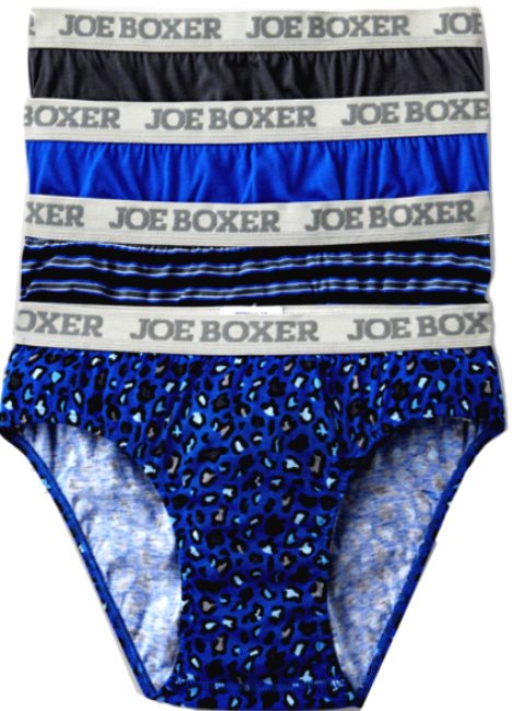 joe boxer underwear boxers