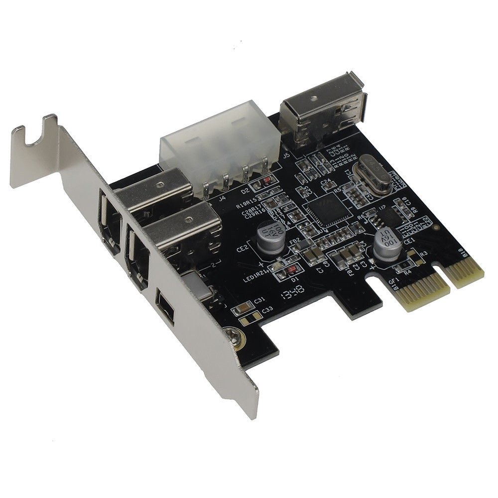 E внешнее. FIREWIRE PCI Card via. Pci1394nec+1port. PCI to 1394 3+1 via. IEEE 1394a порт для чего.