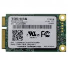 TOSHIBA SOLID STATE DRIVE THNSNW128GMCP - mSATA 128G