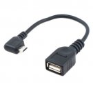 SEDNA - Micro USB OTG to USB Type A Female Adapter
