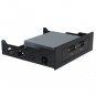 SEDNA - USB 2.0 Dual RS485 Port Front Panel ( Floppy bay) with DVD ROM bay kit