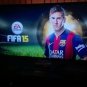 used ps4 with games and controllers