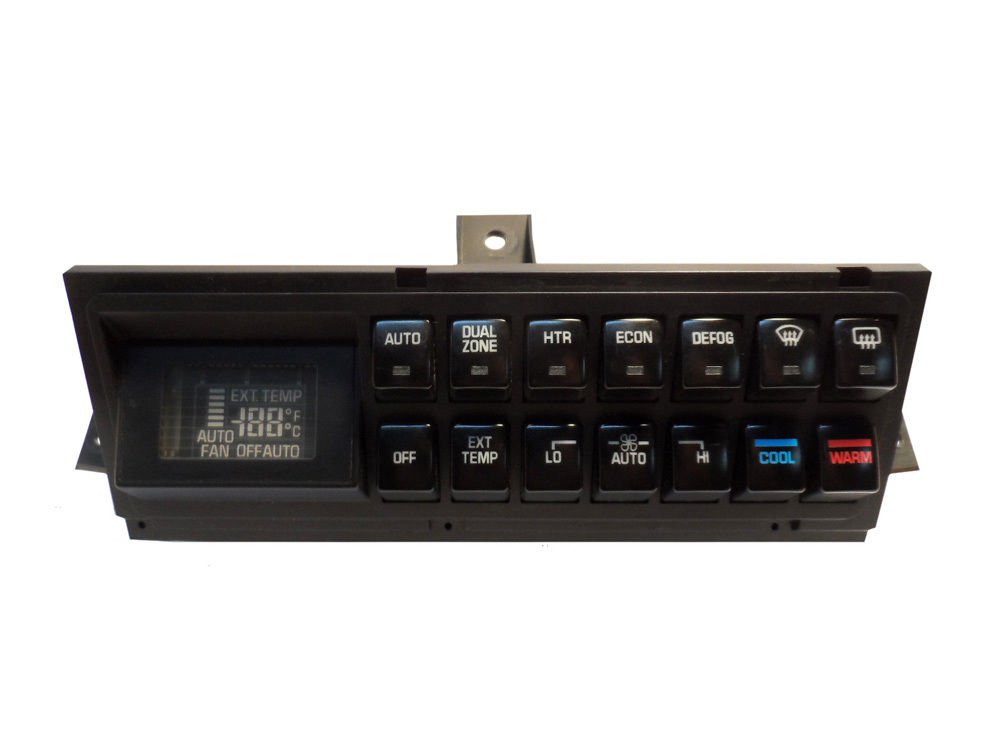 What Stores Accept Paypal Credit >> Buick Lesabre Climate Control HEATER AC UNIT FOR SALE ... What Stores Accept Paypal Credit >> Buick Lesabre Climate Control HEATER AC UNIT FOR SALE ...