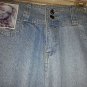 OFFICIAL Pamela Anderson Denim Jean Original Collection Trademark New Tag Size 9