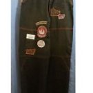 NEW Original Denim Jean Pants Vintage Urban Checkout Established1990 NWT Men/Boy