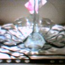 Fenton 9036SR Basket, Priscilla, 12" 1992 Brand NEW