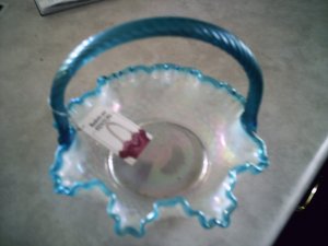hobnail basket..from easter offering