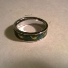 Mood Color Change dolphin Ring Size 7