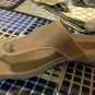 Timberland anti fatigue  green rubber Womens Shoes Size 7.5 m Sandals MSRP $75