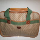 VTG GUCCI GG Monogram Portfolio BRIEFCASE Satchel BAG HANDBAG VTG GUCCI GG Monogram Portfolio BRIEFCASE Satchel BAG HANDBAG