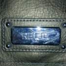 2  Relic 1 Pewter metallic crossbody New handbag (WOT) the other burgundy brown