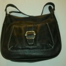 Franco Sarto Faux Leather Shoulder Bag Purse