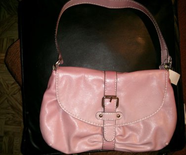 NY & CO Pink with   Shoulder Bag / Handbag