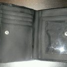 Gianni Bernini  Black Leather Wallet