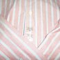 Ralph Lauren Custom-Fit striped Oxford Sport Shirt With Tags