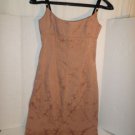 NWT Women's GUESS Sleeveless Dress Size 4 retail $138 50% off peach NWT Women's GUESS Sleeveless Dress Size 4 retail $138 50% off peach