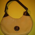 Dooney & Bourke Brown Hobo Handbag