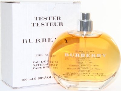 TESTER 3.3 oz EDP Burberry by Burberry for Women