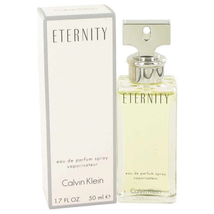 1.7 oz EDP Eternity by Calvin Klein for Women