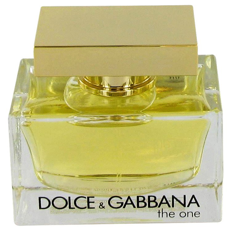 TESTER 2.5 oz EPD The One Perfume By Dolce & Gabbana for Women