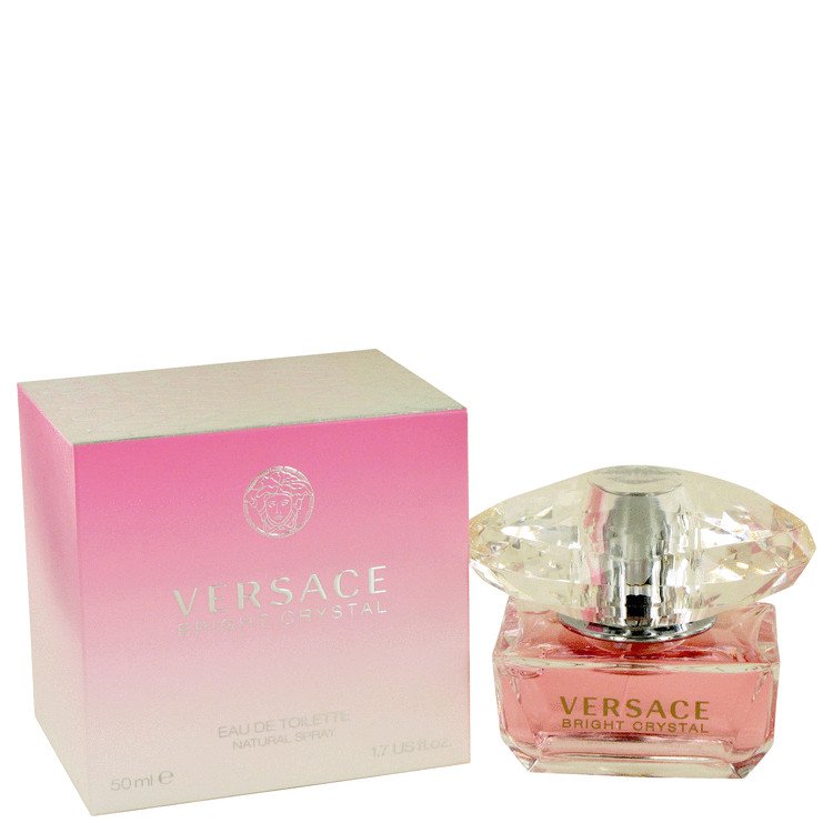 1.7 oz EDT Bright Crystal By Versace for Women