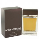 3.4 oz EDT The One Cologne By Dolce & Gabbana for Men