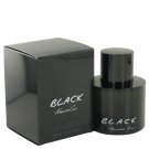 3.4 oz Kenneth Cole Black Cologne by Kenneth Cole for Men