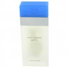TESTER 3.4 oz EDT Light Blue by Dolce & Gabbana for Women