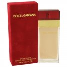 3.4 oz EDT Dolce & Gabbana by Dolce & Gabbana for Women