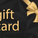 $500.00 E-GIFT CERTIFICATE FROM THE FUN SHOPPE