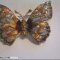 Beautiful Butterfly  Brooch