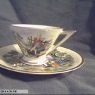 Made in Occupied Japan,cup and saucer