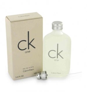 Ck One Cologne by Calvin Klein for man  body spry 8.5 oz