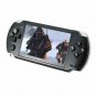 4.3 inch TFT Screen 4GB MP4/MP5/PMP Game Player with Camera-Black