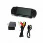 4.3 inch TFT Screen 4GB MP4/MP5/PMP Game Player with Camera-Black