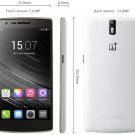 ONEPLUS ONE Color OS 4G LTE Phablet Snapdragon S801 Quad Core 2.5GHz with 5.5 inch FHD IPS Screen ONEPLUS ONE Color OS 4G LTE Phablet Snapdragon S801 Quad Core 2.5GHz with 5.5 inch FHD IPS Screen